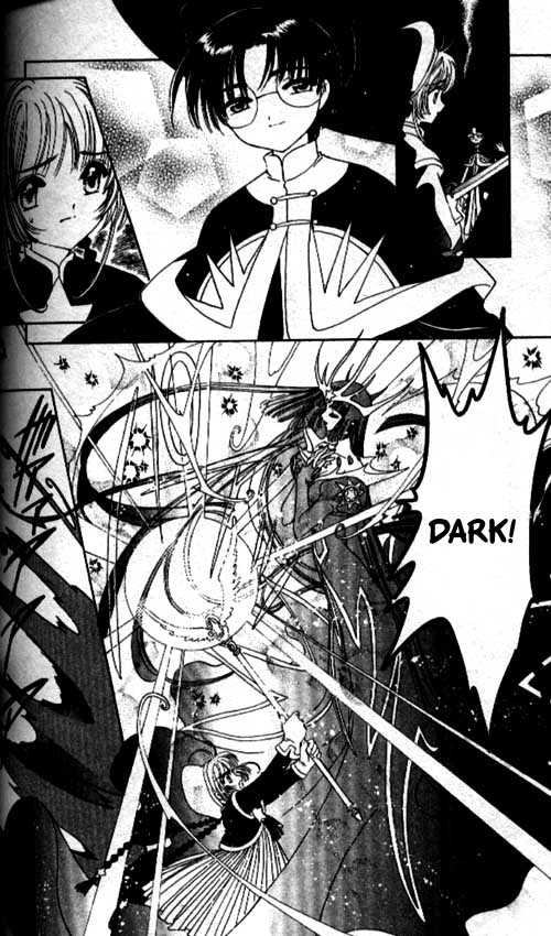 Read Cardcaptor Sakura EN Manga Online