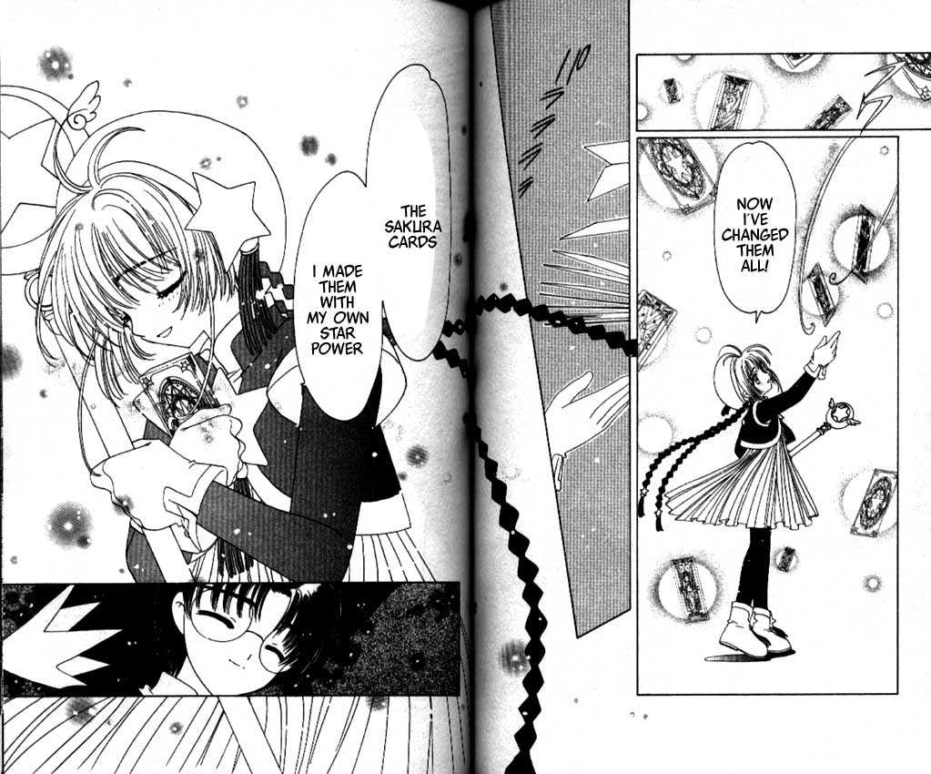 Read Cardcaptor Sakura EN Manga Online