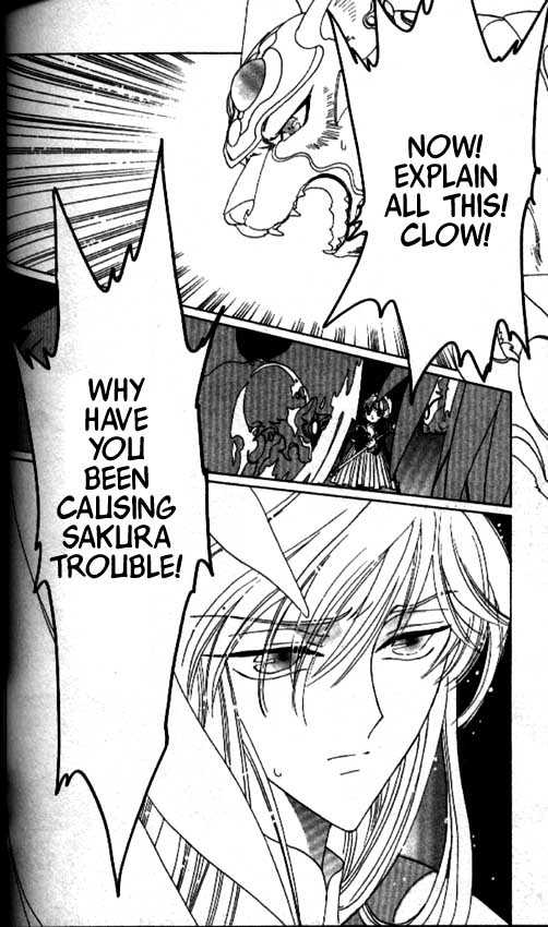 Read Cardcaptor Sakura EN Manga Online