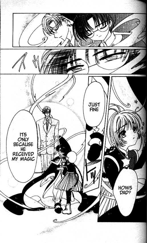 Read Cardcaptor Sakura EN Manga Online