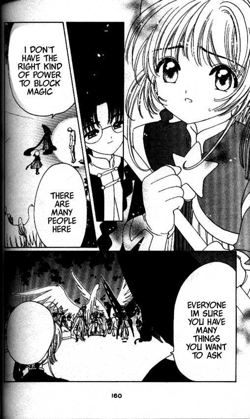 Read Cardcaptor Sakura EN Manga Online