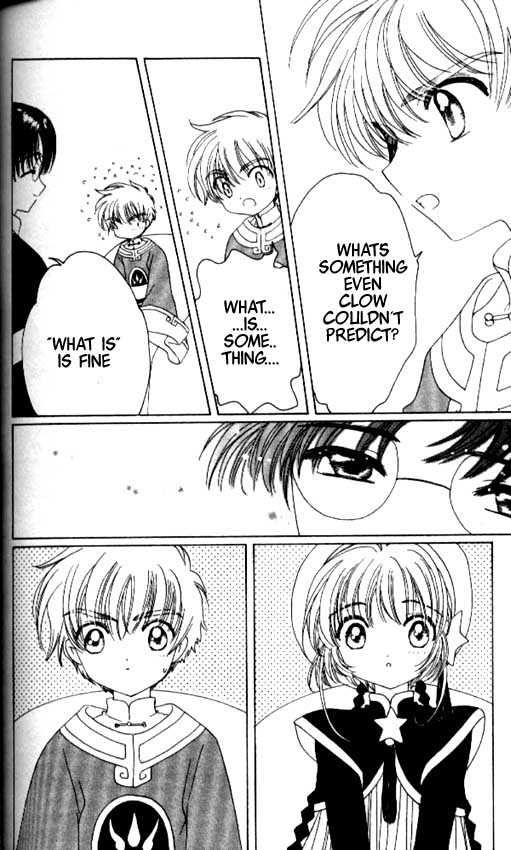 Read Cardcaptor Sakura EN Manga Online