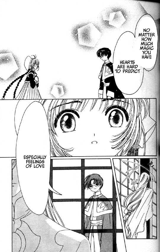 Read Cardcaptor Sakura EN Manga Online
