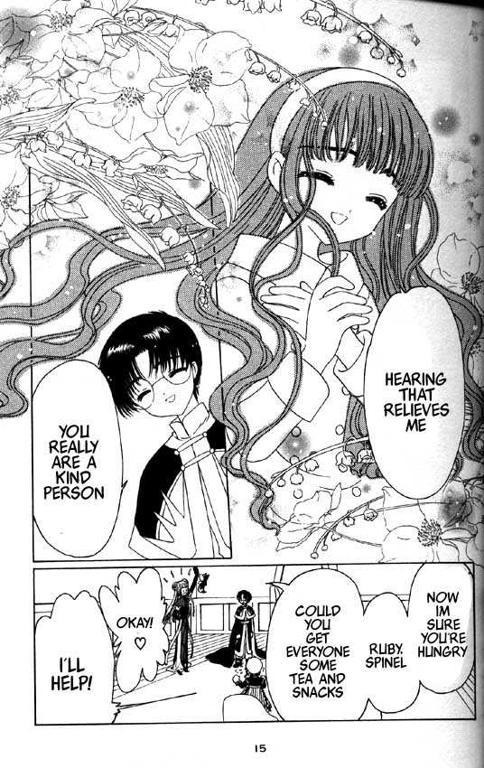 Read Cardcaptor Sakura EN Manga Online
