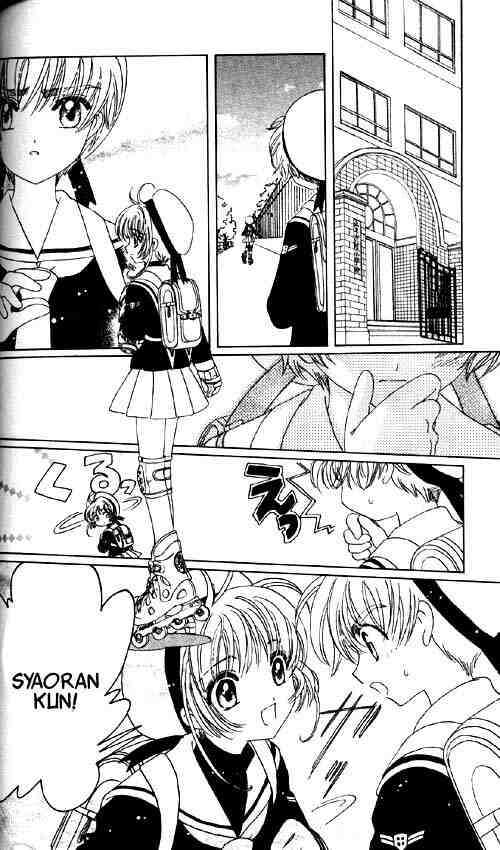 Read Cardcaptor Sakura EN Manga Online