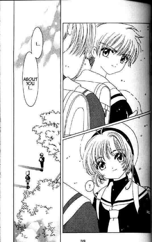 Read Cardcaptor Sakura EN Manga Online