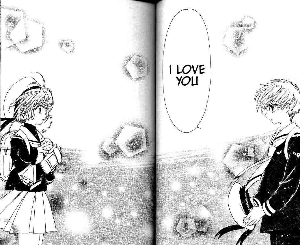 Read Cardcaptor Sakura EN Manga Online