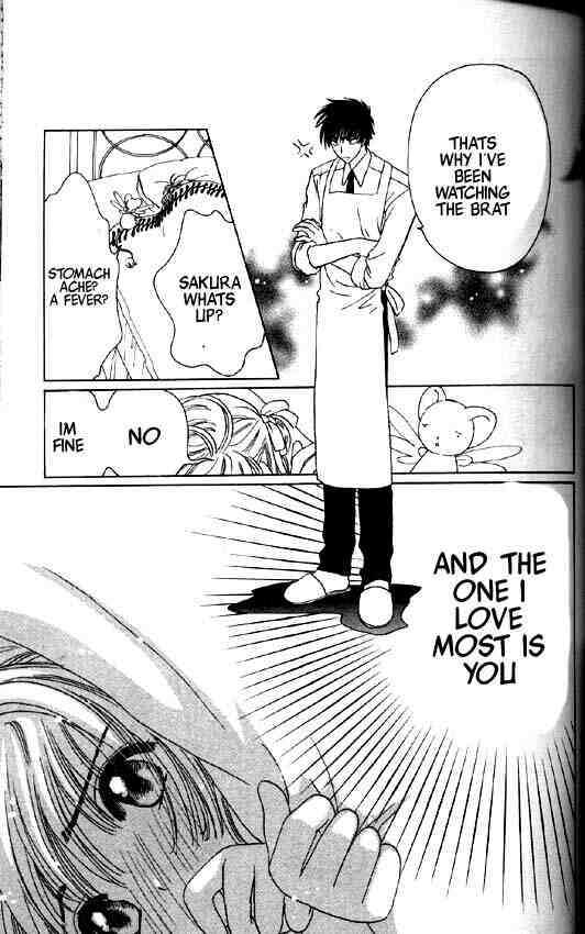 Read Cardcaptor Sakura EN Manga Online