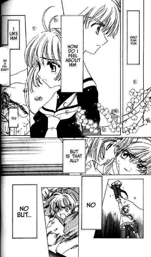 Read Cardcaptor Sakura EN Manga Online