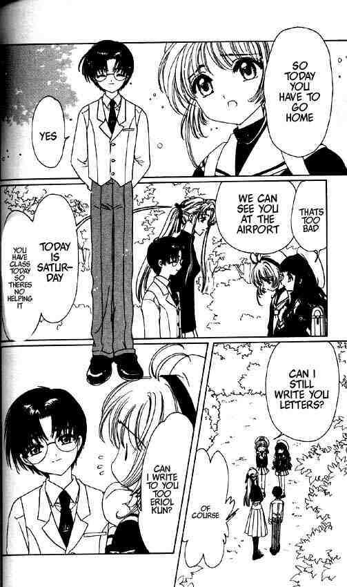 Read Cardcaptor Sakura EN Manga Online
