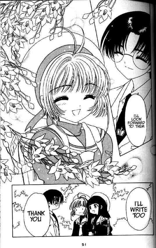 Read Cardcaptor Sakura EN Manga Online