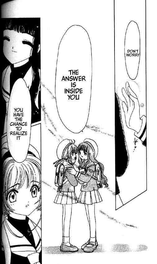 Read Cardcaptor Sakura EN Manga Online