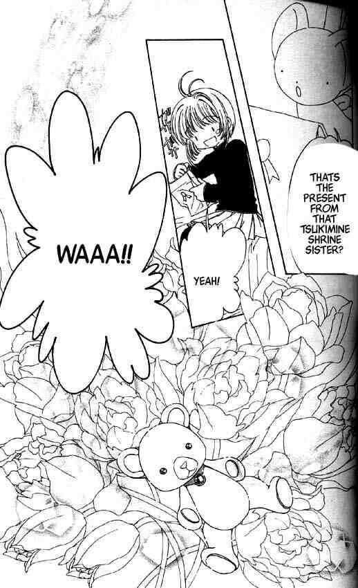 Read Cardcaptor Sakura EN Manga Online