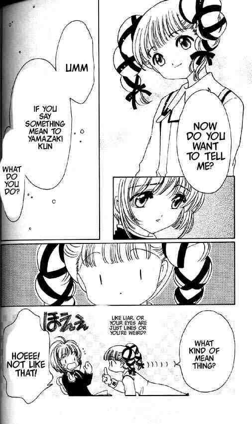 Read Cardcaptor Sakura EN Manga Online