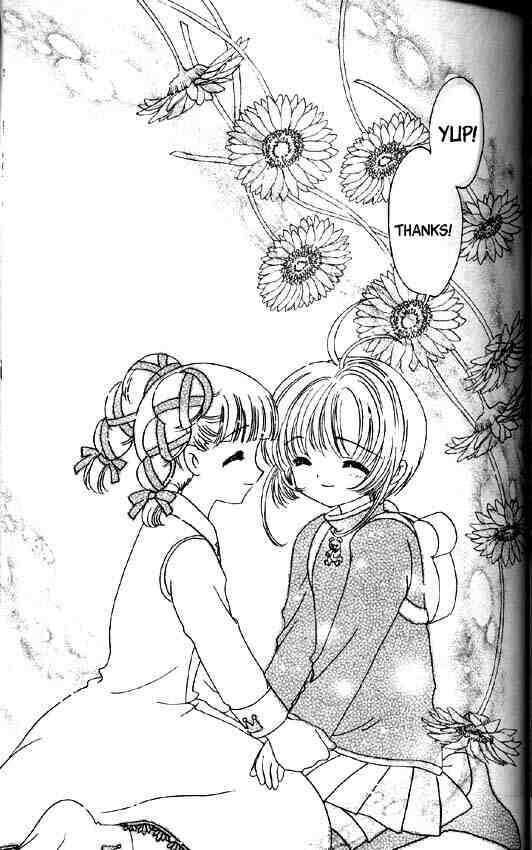 Read Cardcaptor Sakura EN Manga Online