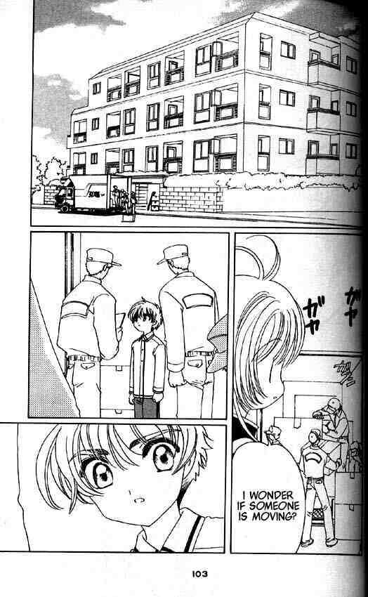 Read Cardcaptor Sakura EN Manga Online