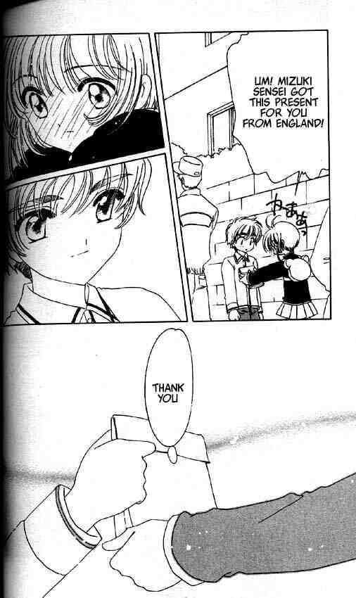 Read Cardcaptor Sakura EN Manga Online