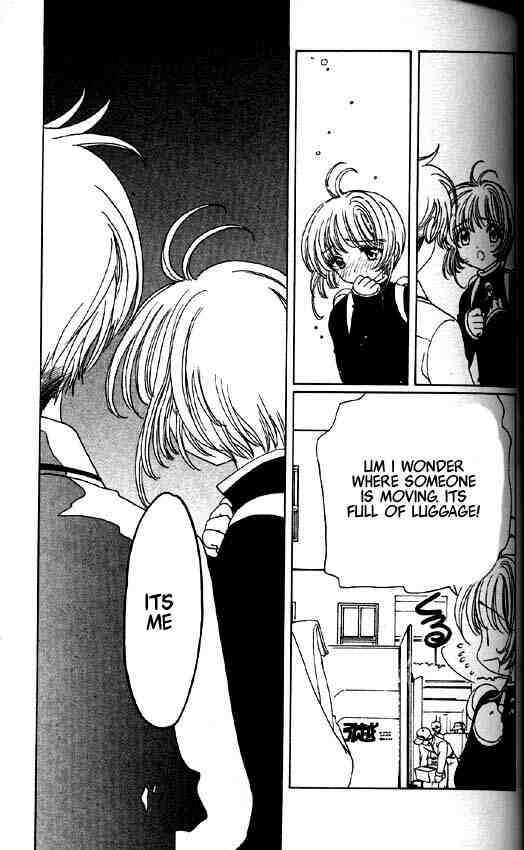 Read Cardcaptor Sakura EN Manga Online