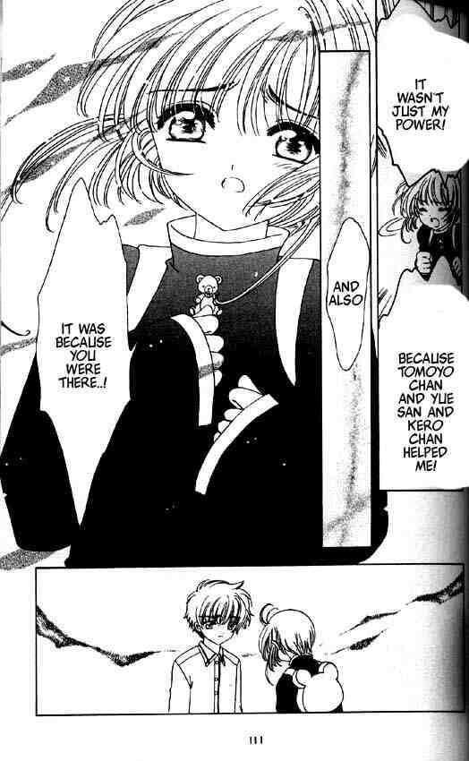 Read Cardcaptor Sakura EN Manga Online