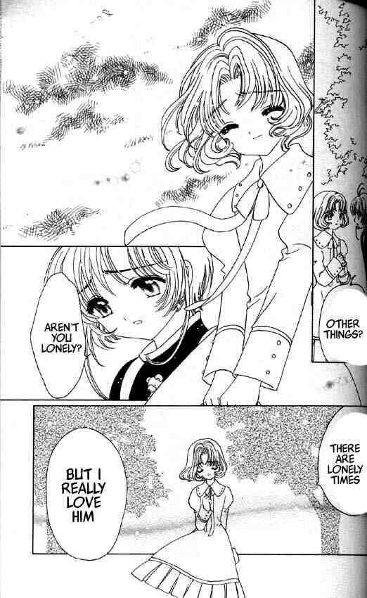 Read Cardcaptor Sakura EN Manga Online