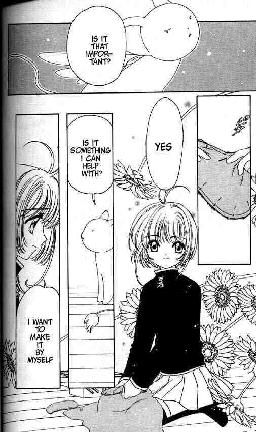 Read Cardcaptor Sakura EN Manga Online