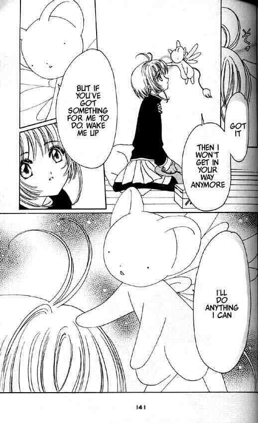 Read Cardcaptor Sakura EN Manga Online