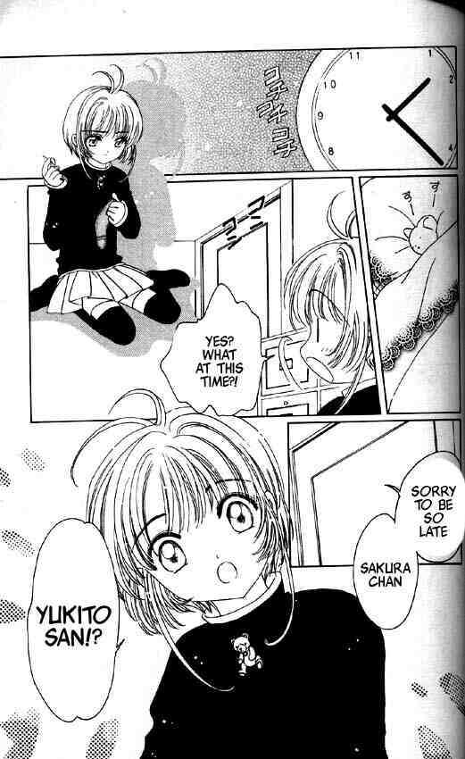 Read Cardcaptor Sakura EN Manga Online