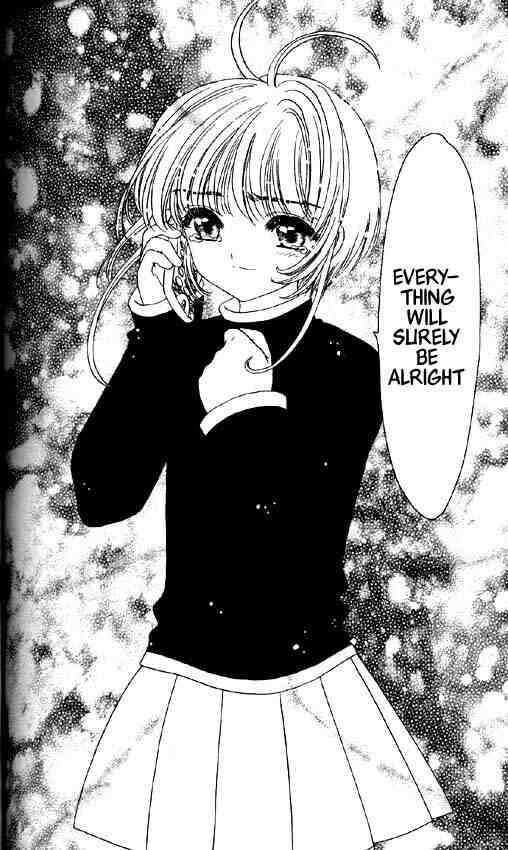 Read Cardcaptor Sakura EN Manga Online