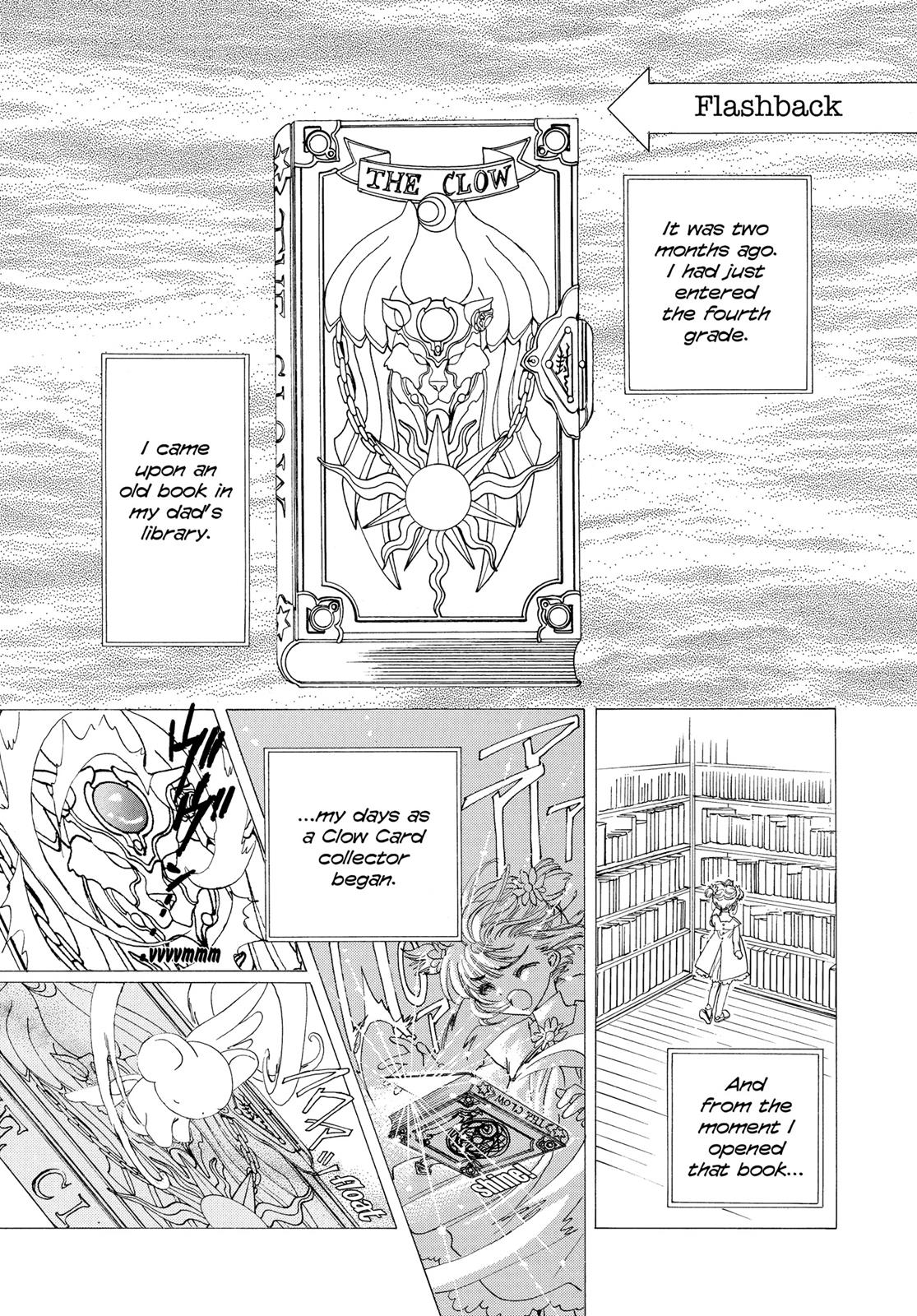 Read Cardcaptor Sakura EN Manga Online