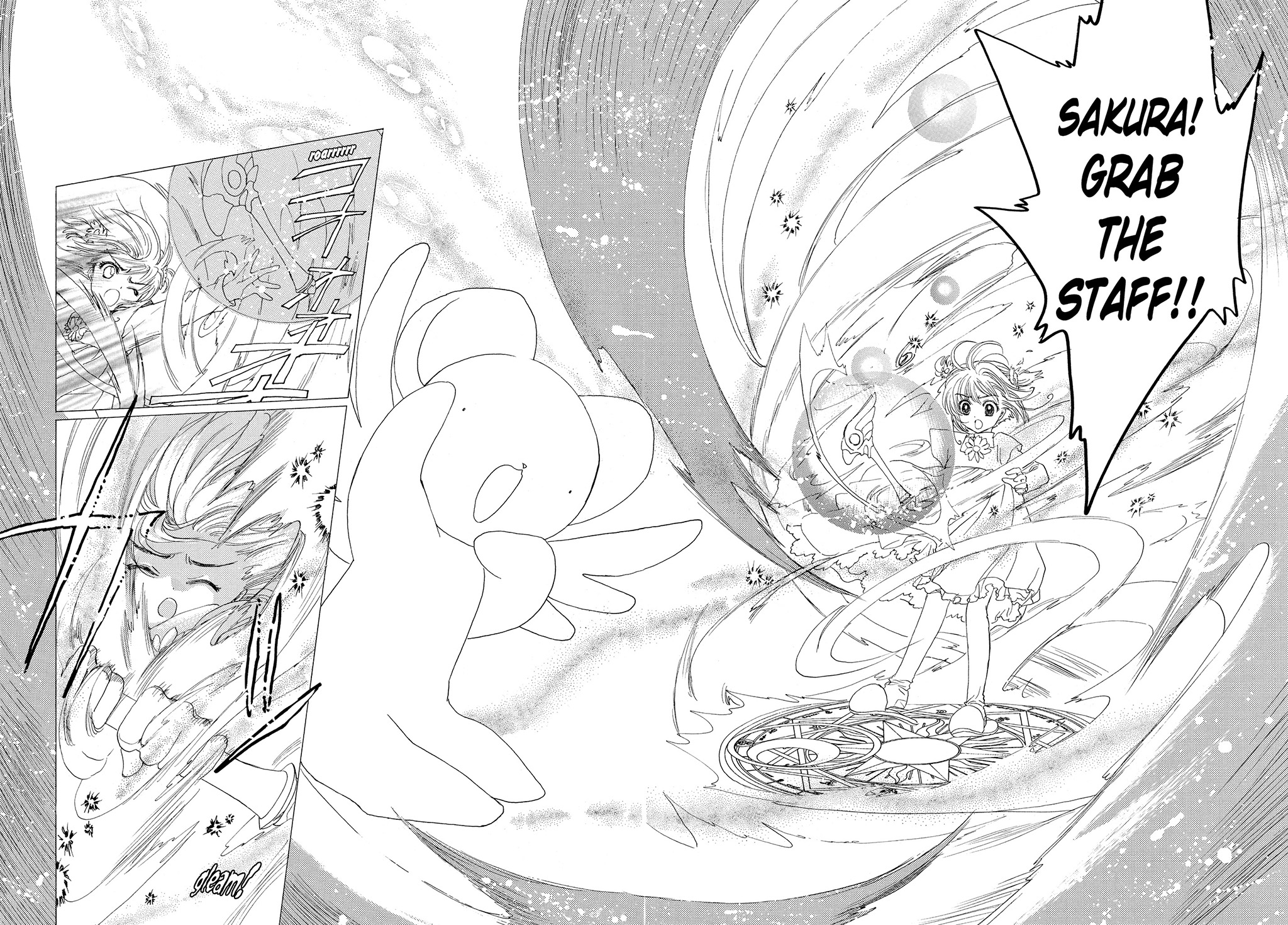 Read Cardcaptor Sakura EN Manga Online