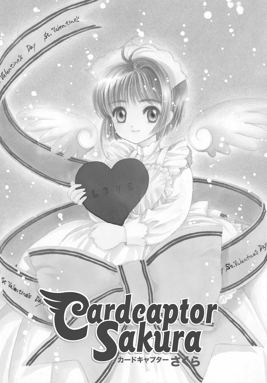 Read Cardcaptor Sakura EN Manga Online