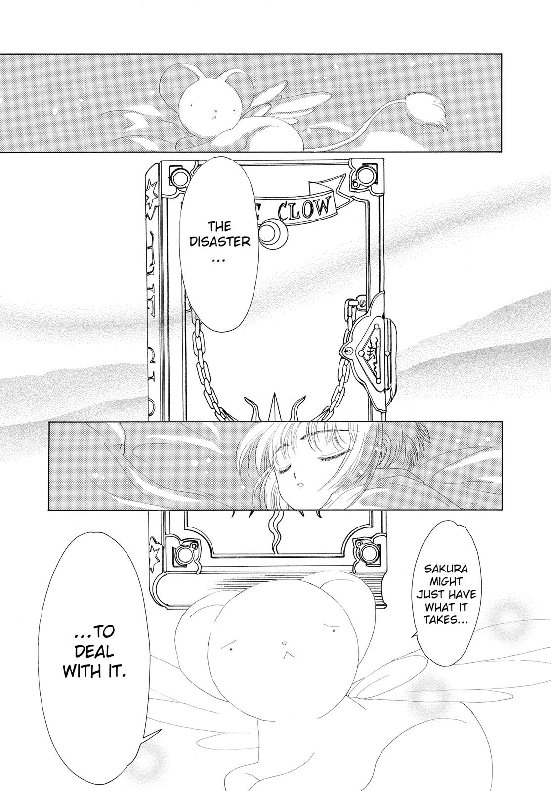 Read Cardcaptor Sakura EN Manga Online