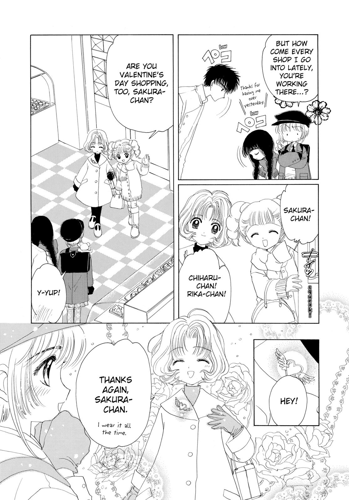 Read Cardcaptor Sakura EN Manga Online