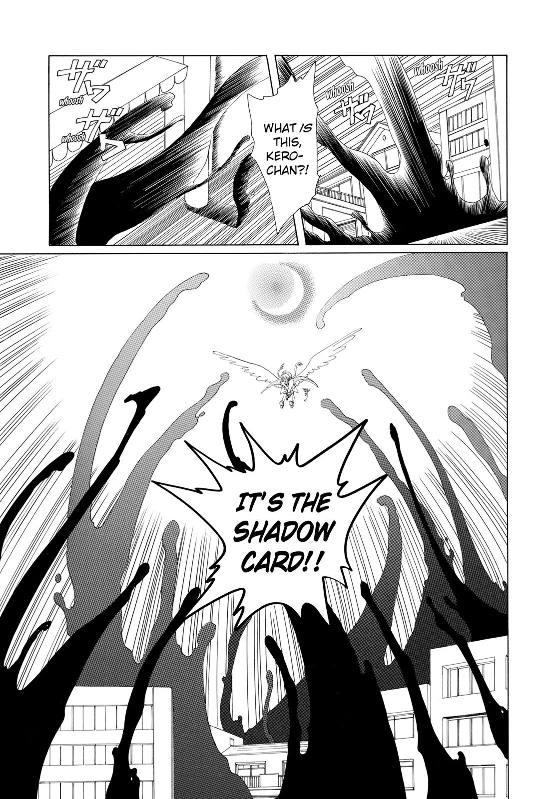 Read Cardcaptor Sakura EN Manga Online