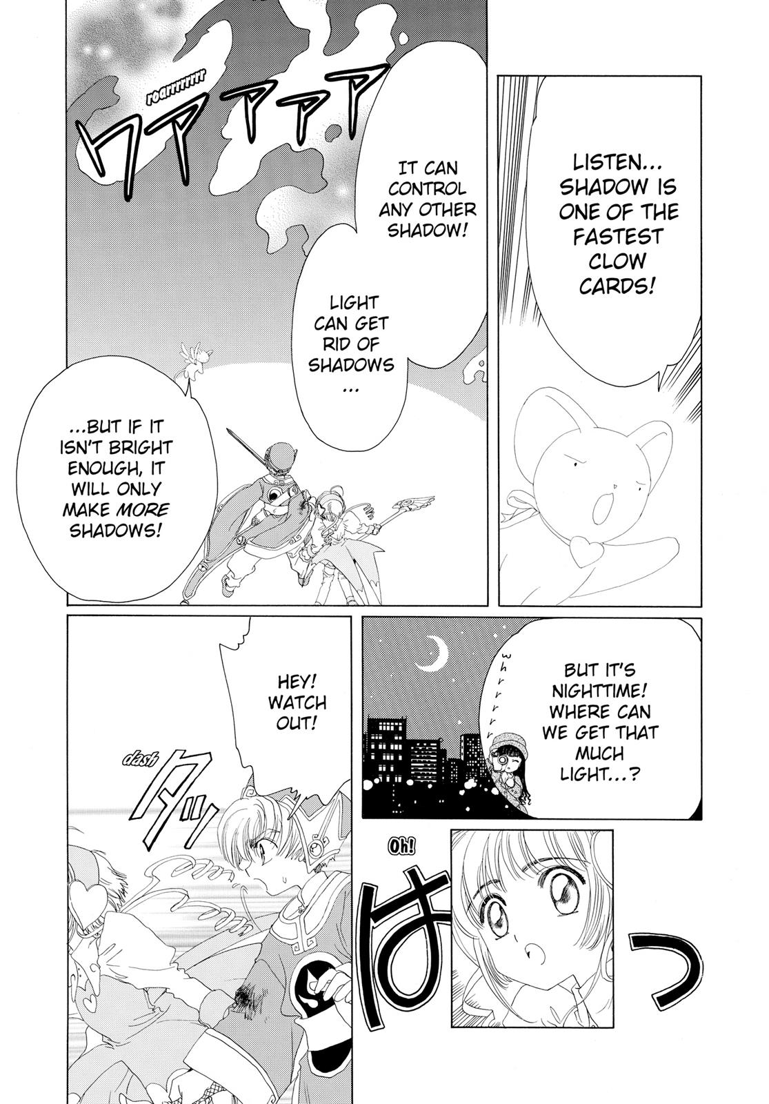 Read Cardcaptor Sakura EN Manga Online