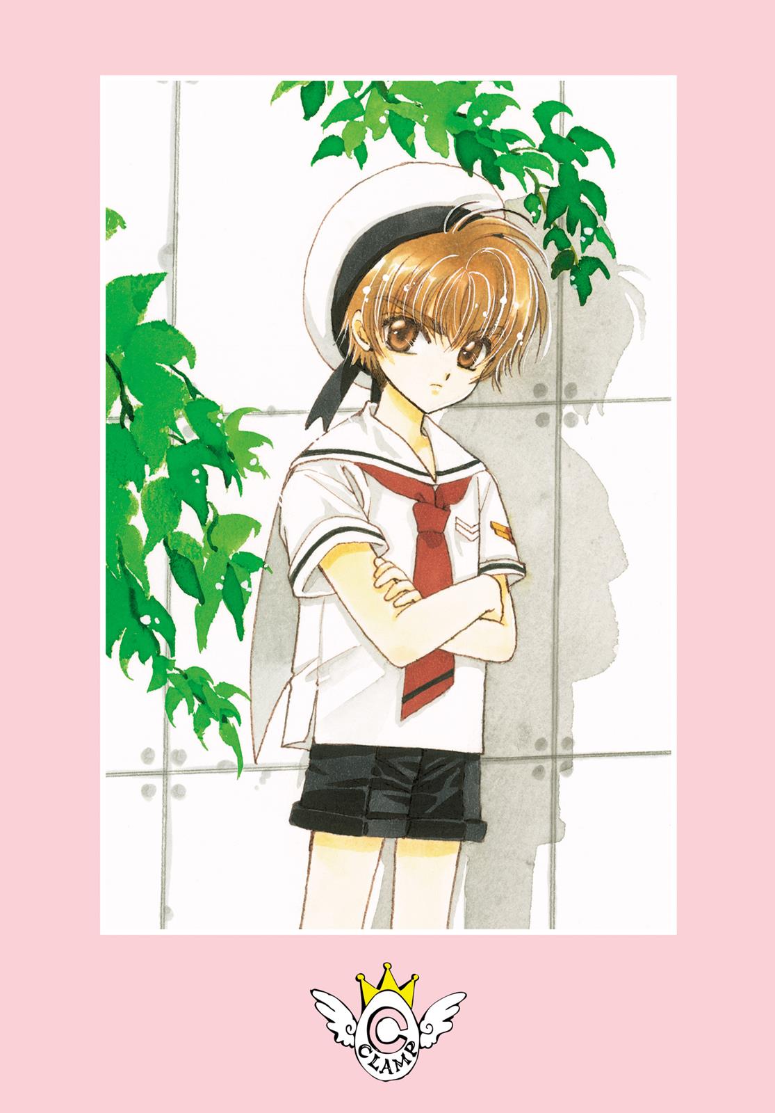 Read Cardcaptor Sakura EN Manga Online
