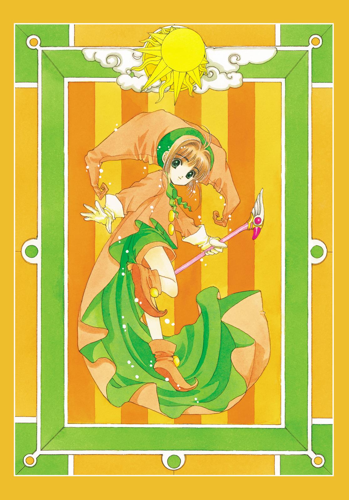 Read Cardcaptor Sakura EN Manga Online