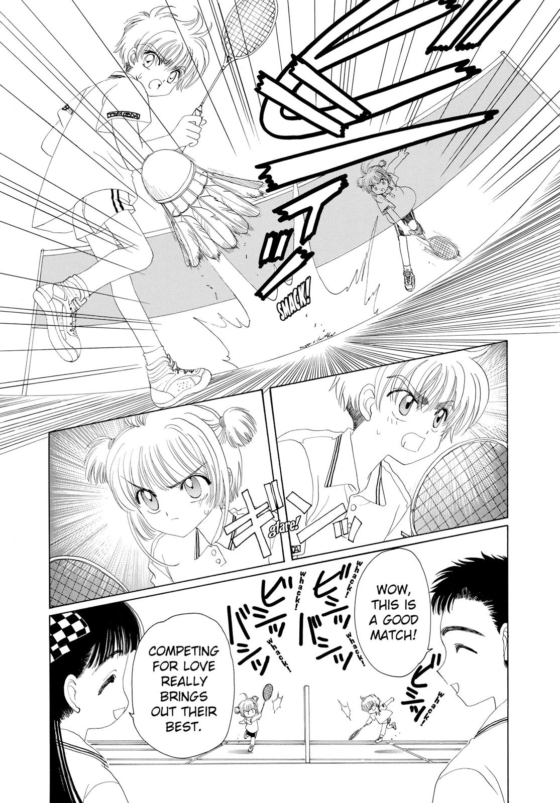 Read Cardcaptor Sakura EN Manga Online