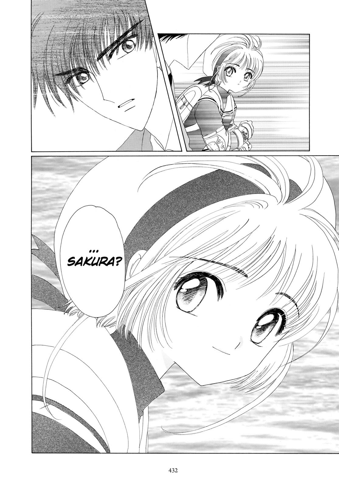 Read Cardcaptor Sakura EN Manga Online