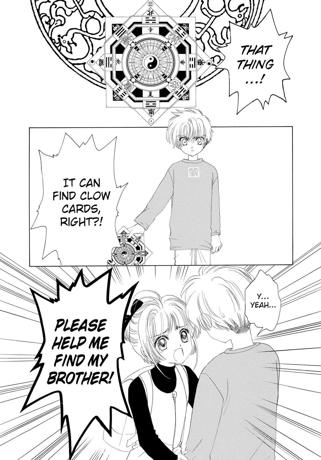 Read Cardcaptor Sakura EN Manga Online