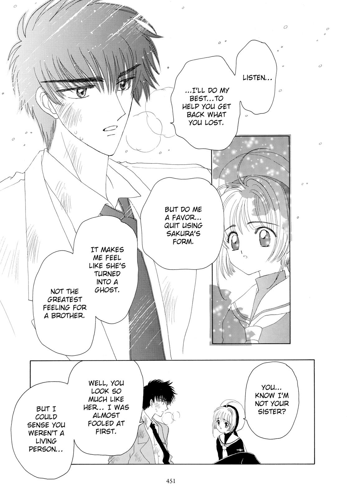 Read Cardcaptor Sakura EN Manga Online