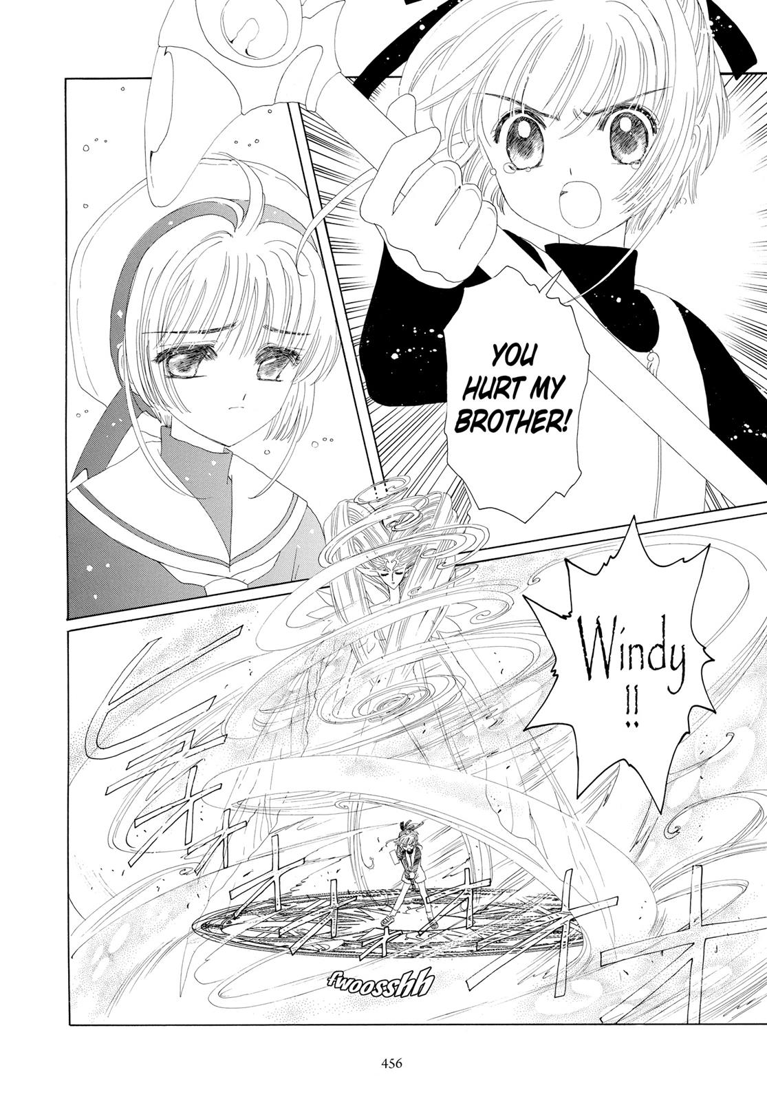 Read Cardcaptor Sakura EN Manga Online
