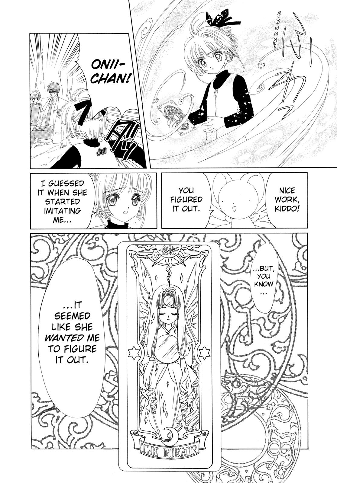 Read Cardcaptor Sakura EN Manga Online