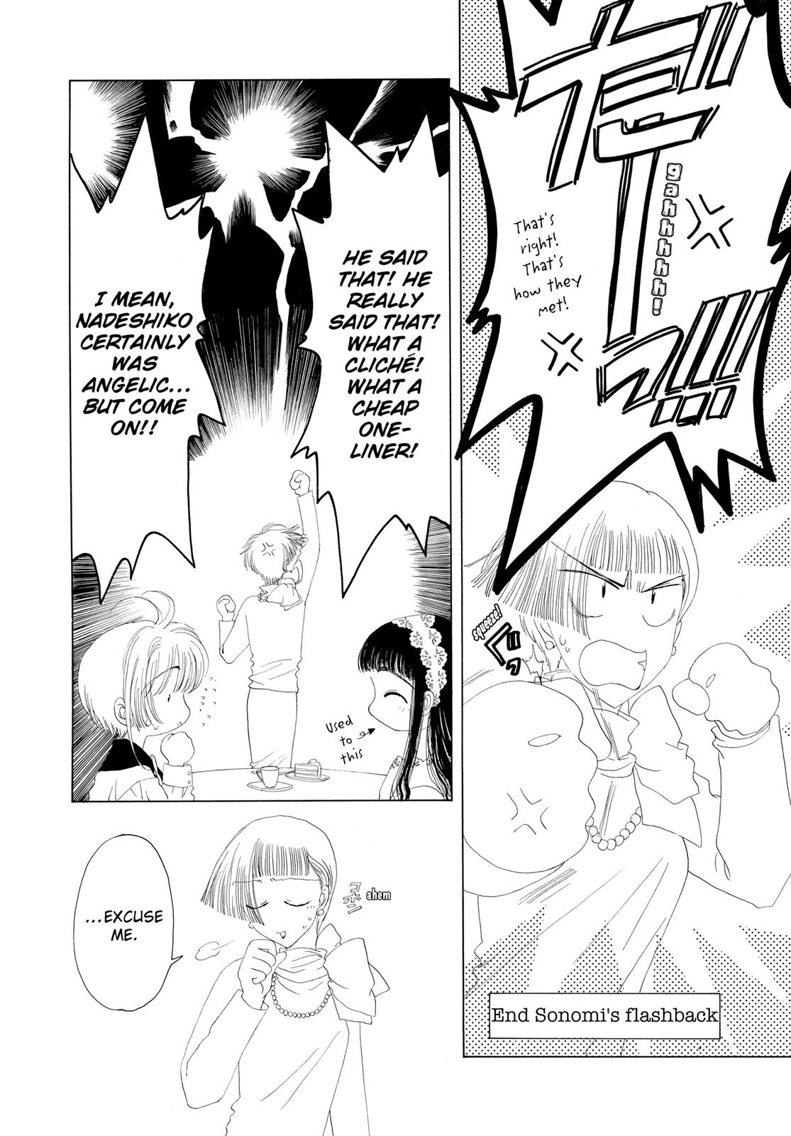 Read Cardcaptor Sakura EN Manga Online