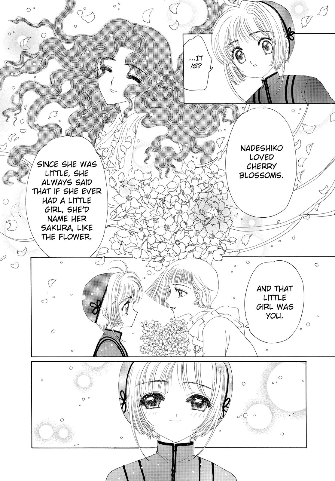 Read Cardcaptor Sakura EN Manga Online