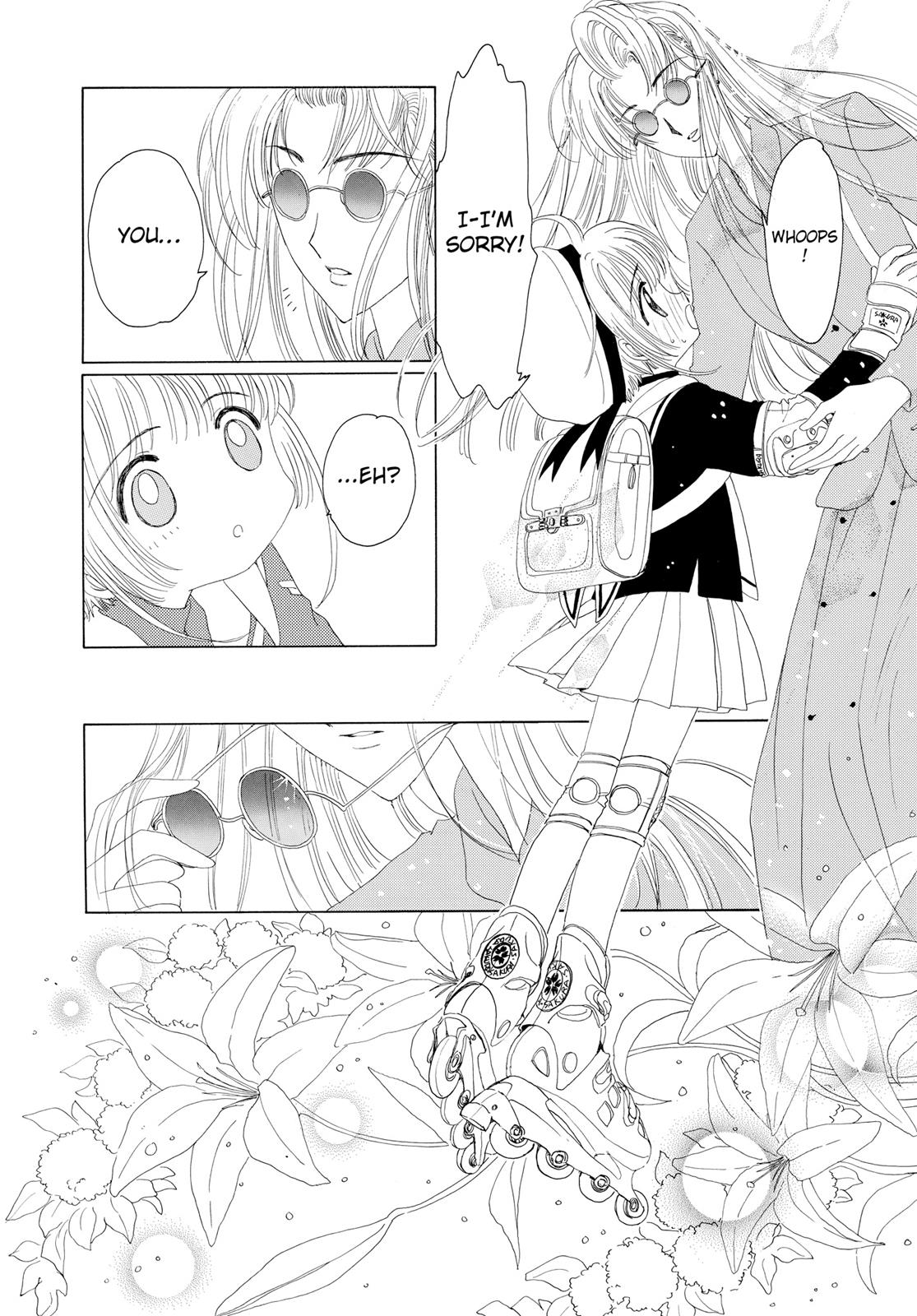 Read Cardcaptor Sakura EN Manga Online