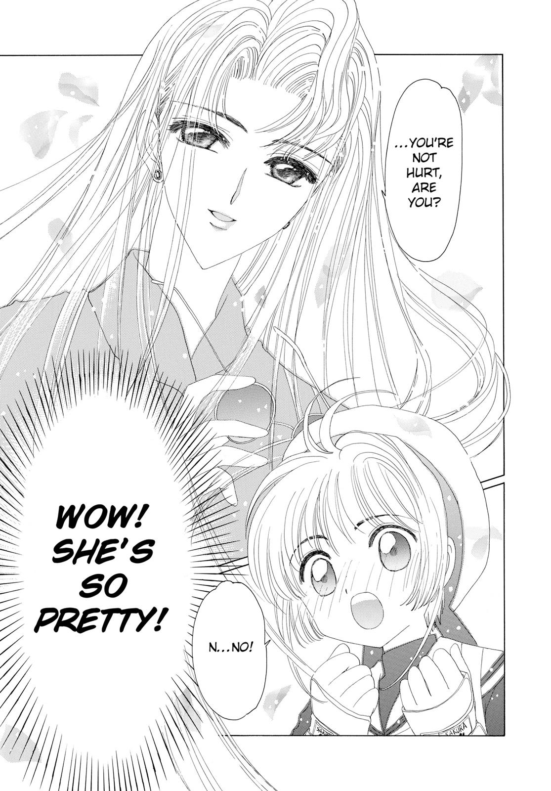 Read Cardcaptor Sakura EN Manga Online