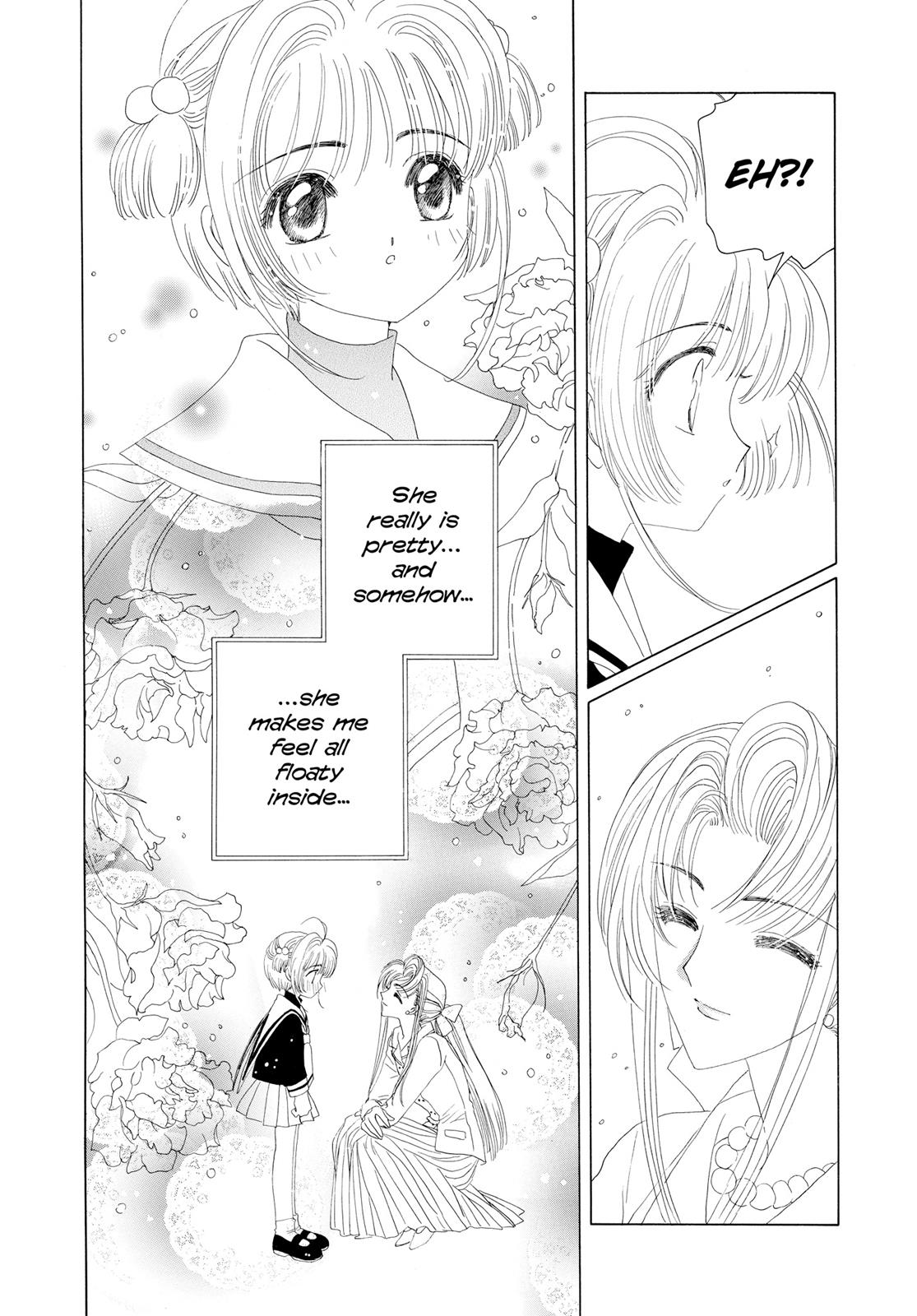 Read Cardcaptor Sakura EN Manga Online
