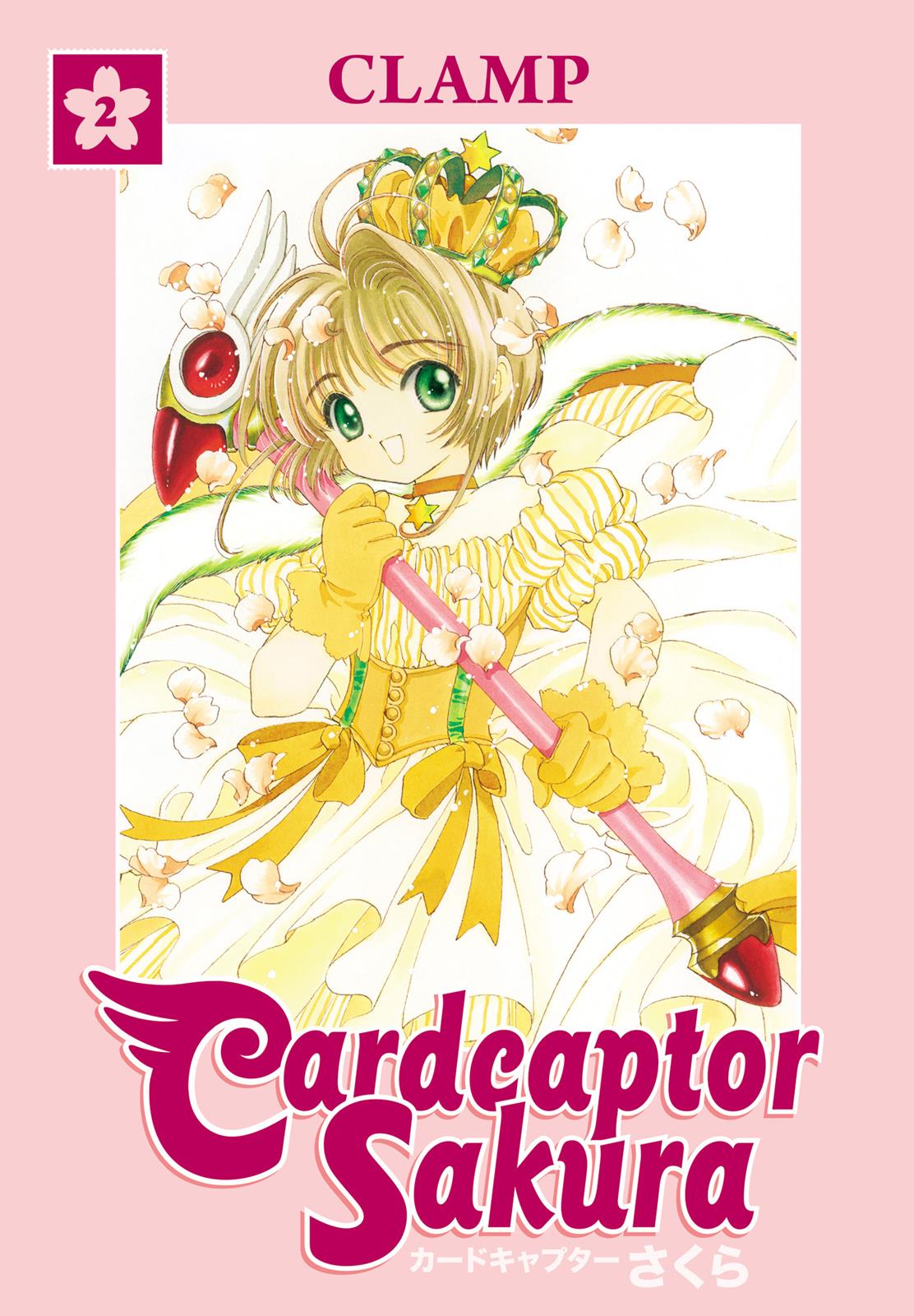 Read Cardcaptor Sakura EN Manga Online
