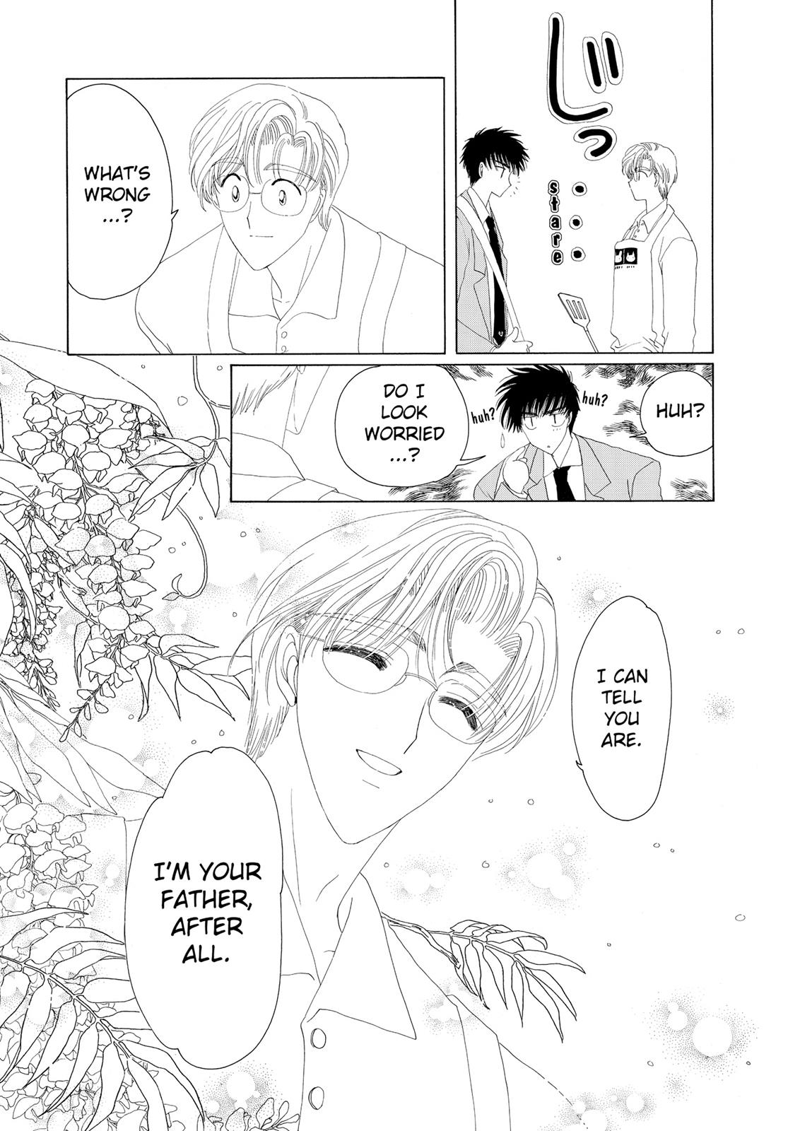 Read Cardcaptor Sakura EN Manga Online